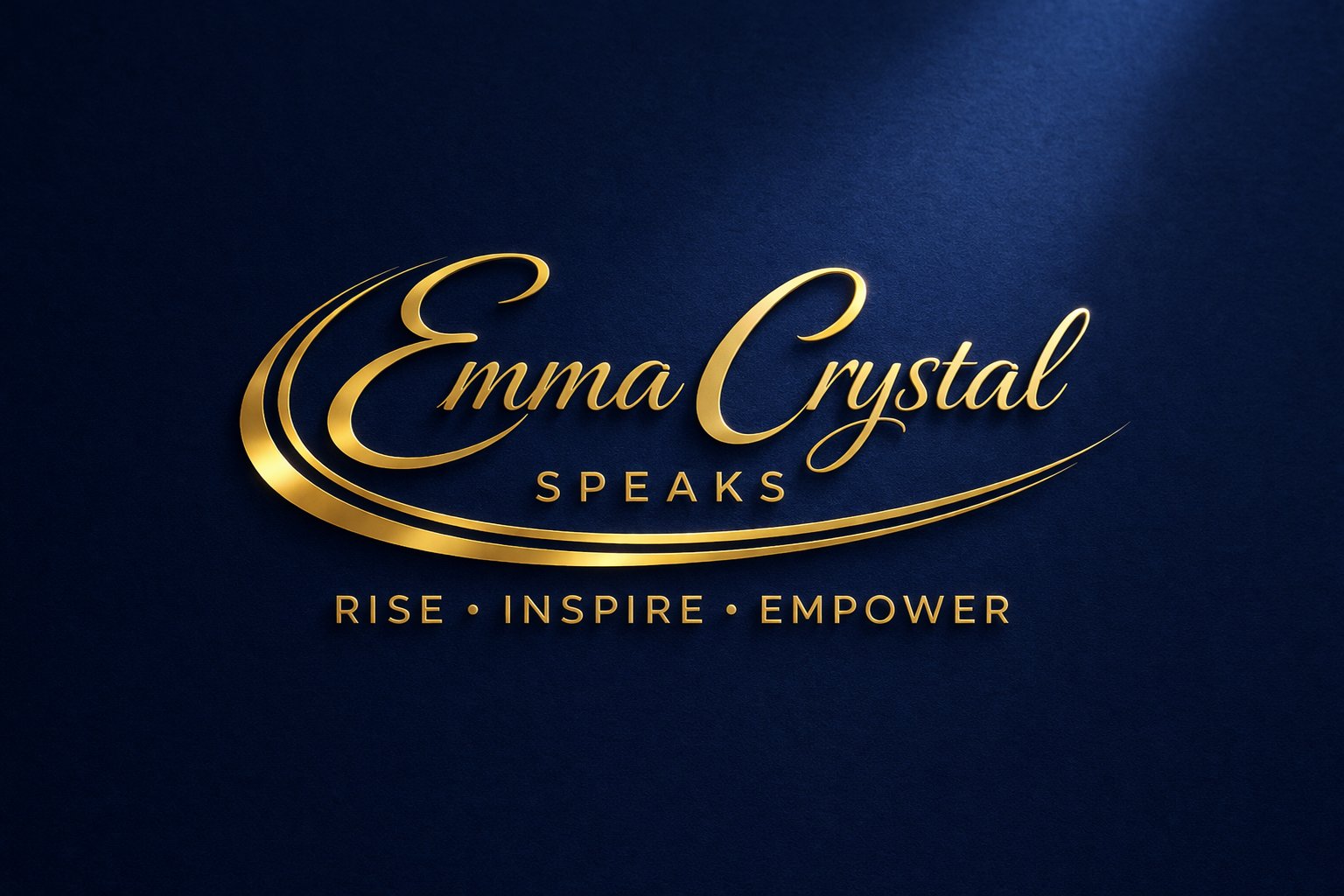 Emma Crystal Speaks